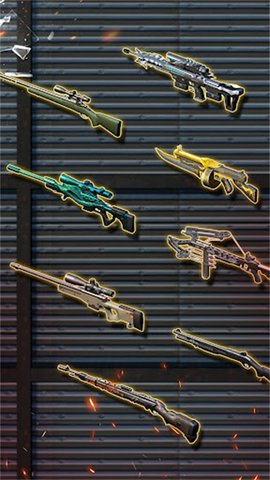 枪械大师射击之旅 3.5.8 最新版 1
