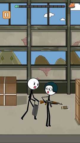 火柴人搞笑逃亡记总集篇 5.0.0 安卓版 2