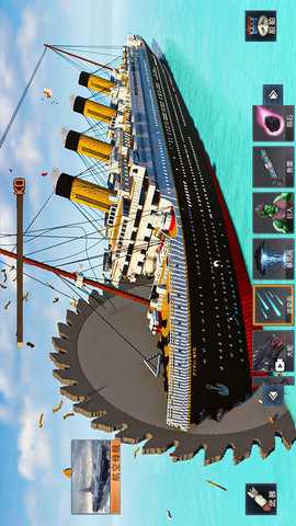 轮船3D模拟 1.0 最新版 2