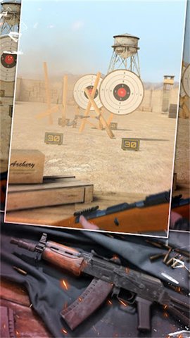 枪械大师射击之旅 3.5.8 最新版 3