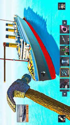 轮船3D模拟 1.0 最新版 1