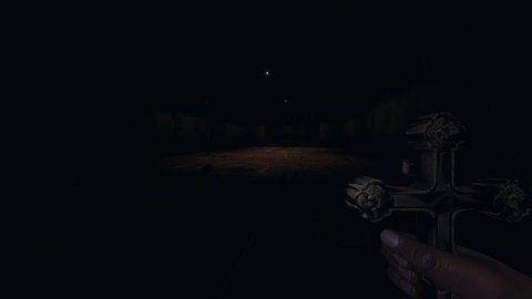 恐鬼症联机版 0.0.3 最新版 1