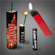 模拟烟花大作战