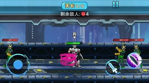 荣耀决战 1.0.2 最新版 2