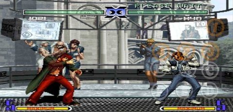 拳皇2002风衣八神版 1.74 安卓版 1