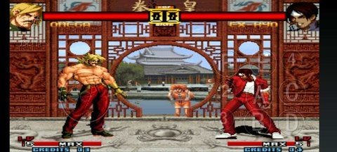 拳皇2002圣诞节改版 1.74 安卓版 1