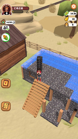 疯狂牧场 1.00  4