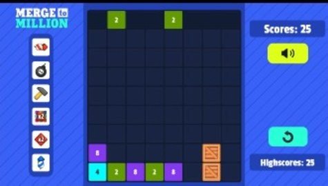 合并到百万 1.0 最新版 1