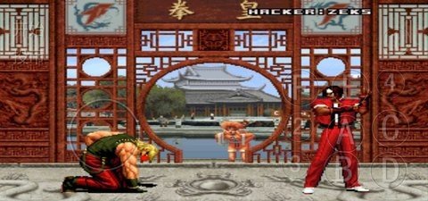 拳皇2002圣诞节改版 1.74 安卓版 2