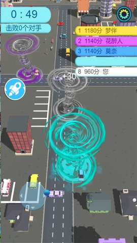 极速风暴奔跑传说 3.4.18  1