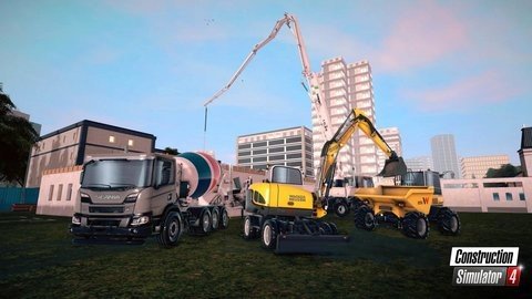 建筑模拟器4 1.2 最新版 1