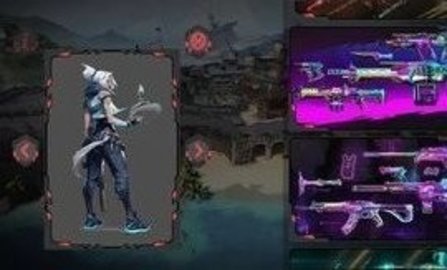 无畏契约枪支模拟器 0.1.0 安卓版 1