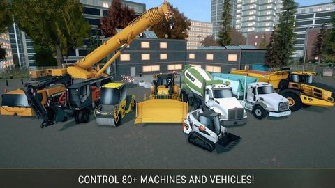 建筑模拟器4 1.2 最新版 2