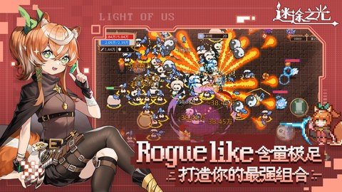 迷途之光b服 1.1.15 最新版 3