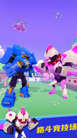 机器人城市生存 189.1.1  1