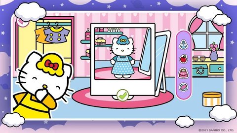 凯蒂猫晚安 1.3.7 最新版 1