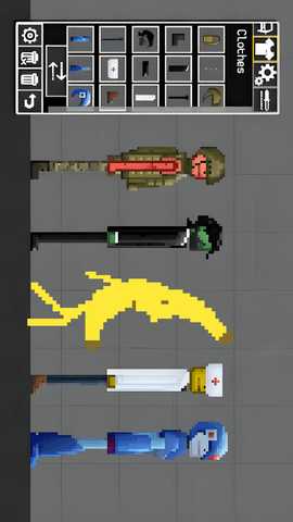 甜瓜世界沙盒游乐场 1.0  2