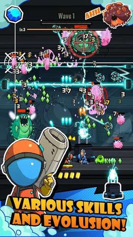 太空爆破 1.0.0 最新版 3
