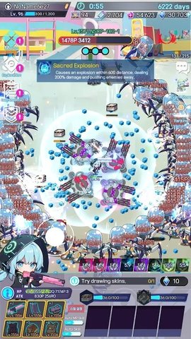 幸存女孩异常空间 1.94 最新版 3
