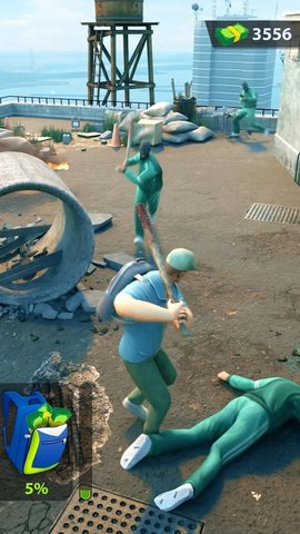 街头大战 0.8.0 最新版 2