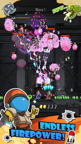 太空爆破 1.0.0 最新版 2