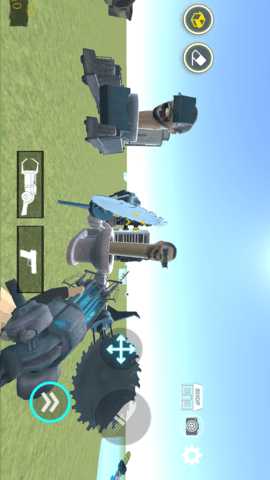 冰冻机器人大乱斗 3.1.8  1