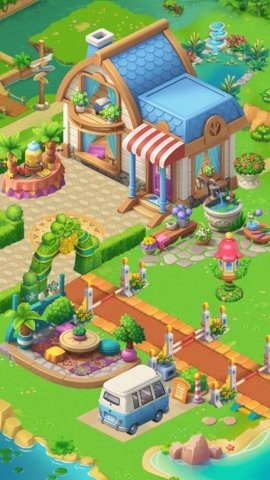 梦幻别院 1.0 最新版 1