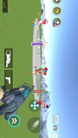 冰冻机器人大乱斗 3.1.8  3