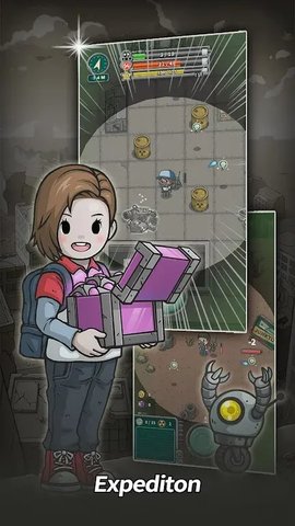 地堡生存 2.0.0 手机版 3