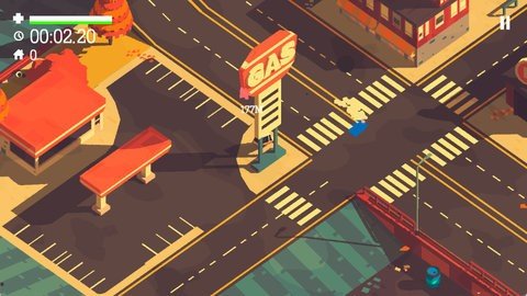 极速逃亡3 1.0.5 安卓版 2