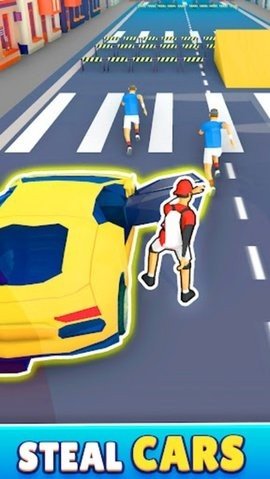 超级小偷汽车 0.5.4 安卓版 2