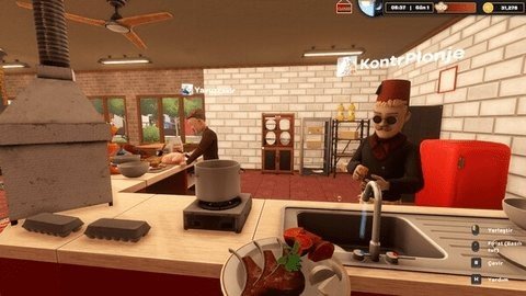 烤肉串模拟器 0.1 安卓版 2