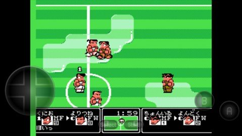 热血足球fc 2022.03.17.16 安卓版 1