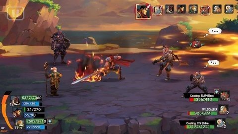 战神夜袭 1.0.27 最新版 3