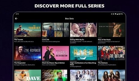 BBC iPlayer 5.28.1.33173 官方版 2