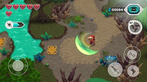 天空鱼传说2 1.0 安卓版 3