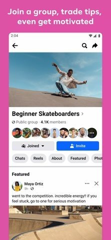 facebook国际版 519.0.0.0.17 国外版 0
