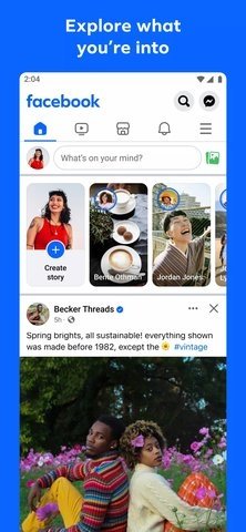 facebook国际版 519.0.0.0.17 国外版 3