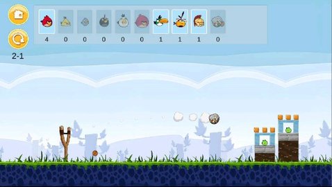 愤怒的小鸟同人版 1.1 最新版 2