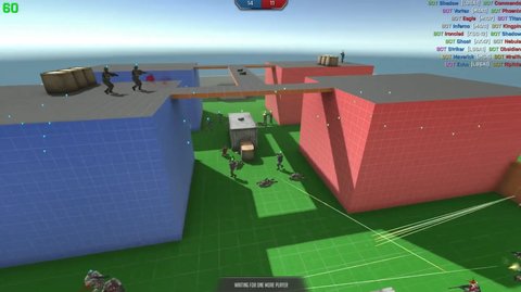 技能战争传承版 0.9 安卓版 1