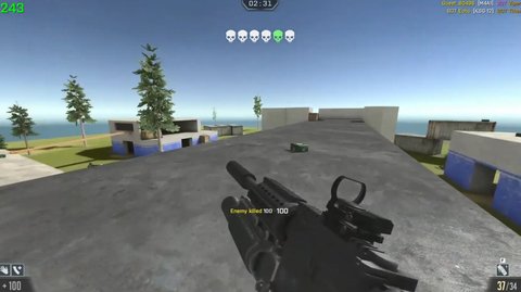 技能战争传承版 0.9 安卓版 2