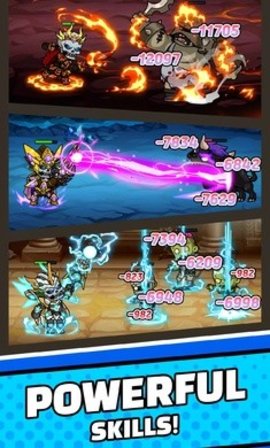 升级骷髅灵魂归来 0.0.2 安卓版 2