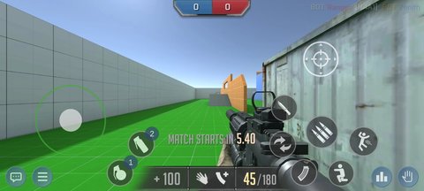 技能战争传承版 0.9 安卓版 3