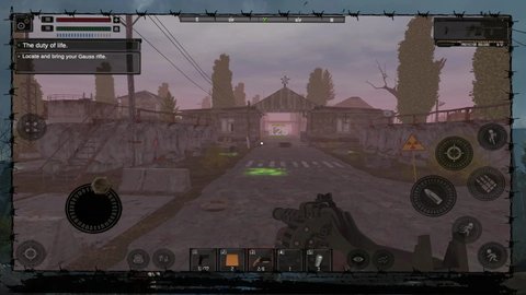异常禁区破解版 780.3MB  3