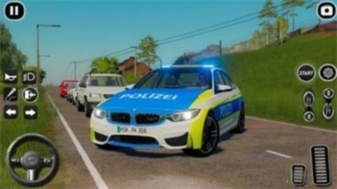 警察超级停车场 5.3 安卓版 2