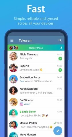 telegram 11.12.0 最新版 3