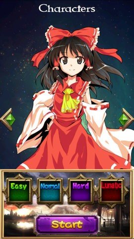 东方幻灵梦 1.11 手机版 2