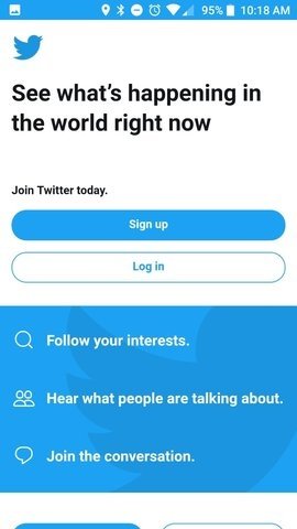 Twitter Lite 11.3.5 精简版 2