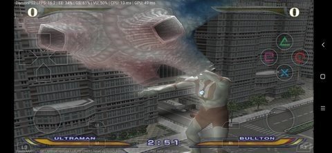 奥特曼格斗进化重生全人物 alpha-1370  3