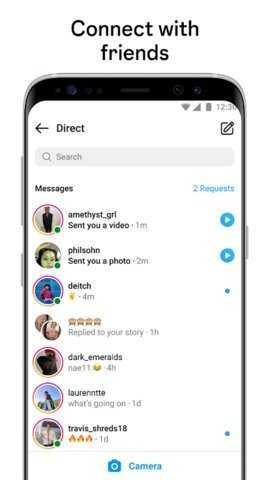 Instagram Lite 491.0.0.4.112 官方版 1